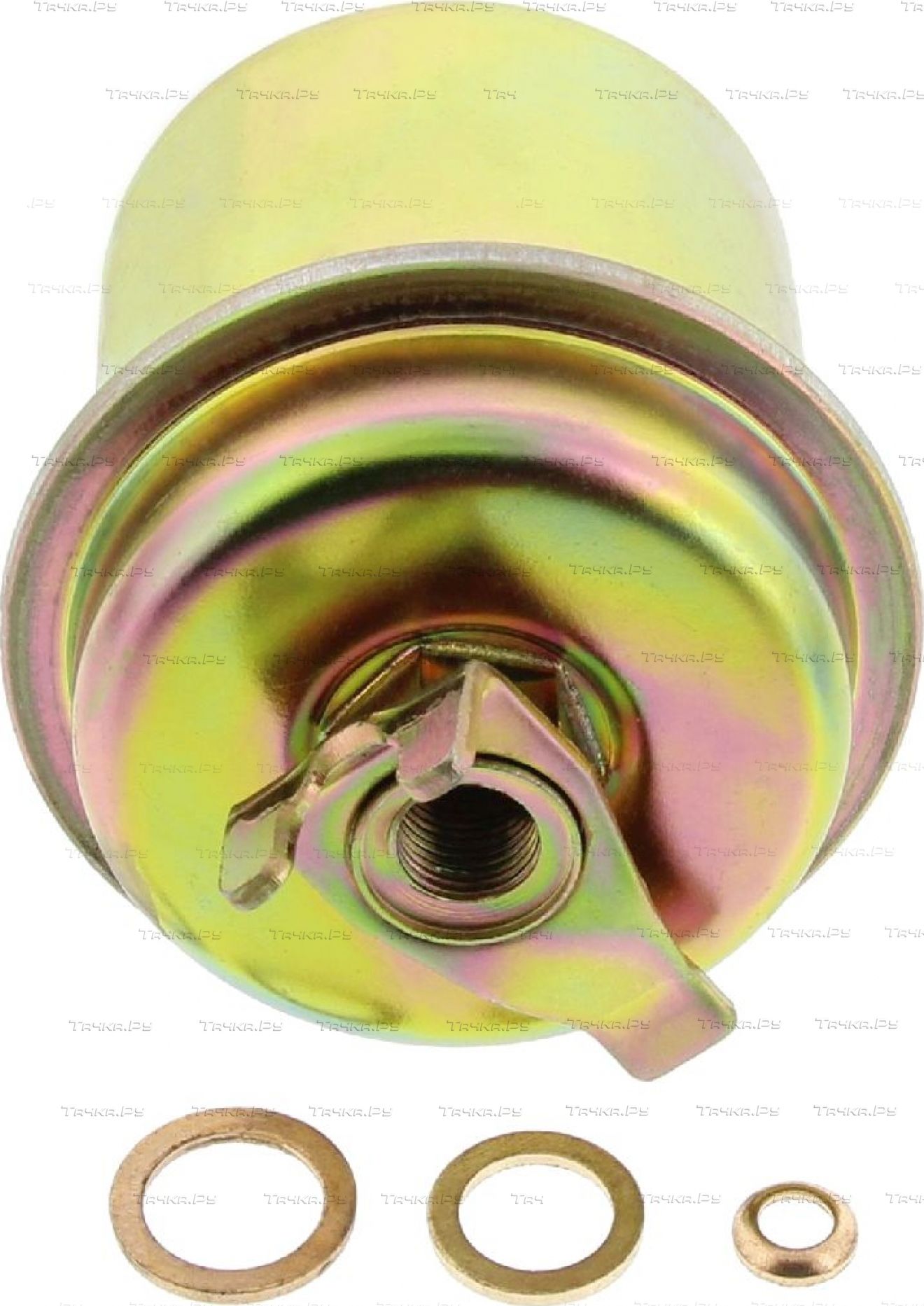 Топливный фильтр MAPCO для Honda CR-V I 1995-2002. Артикул 62520