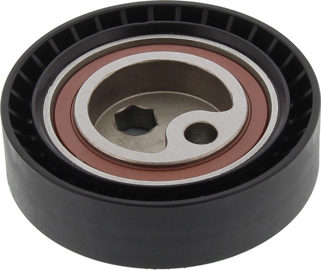 Натяжной ролик (натяжитель) приводного поликлинового ремня MAPCO для BMW 3 III (E36) 1990-2000. Артикул 23657