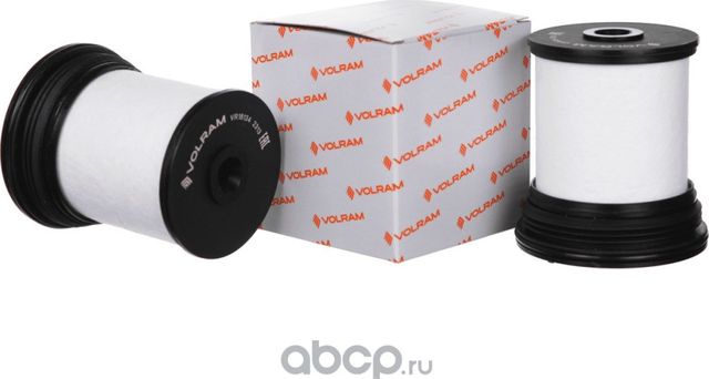 ФИЛЬТР ТОПЛИВНЫЙ CHEVROLET CAPTIVA 2.2 11-, JEEP CHEROKKE 2.0,2.2 13-, элемент ( (Volram). Артикул VR18134
