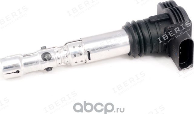 КАТУШКА ЗАЖИГАНИЯ A4 III (8EC,B7), A6 VW GOLF, PASSAT , POLO (Iberis). Артикул IB2043 