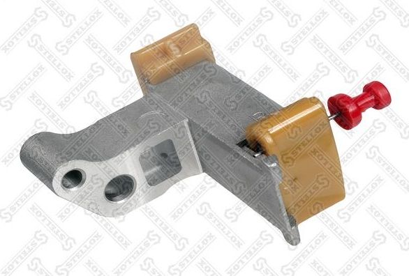 Натяжной ролик (натяжитель) приводного клинового зубчатого ремня Stellox. Артикул 03-42059-SX