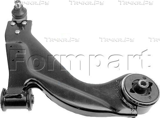 Поперечный рычаг Formpart правый для Ford Mondeo III 2000-2007. Артикул 1509039