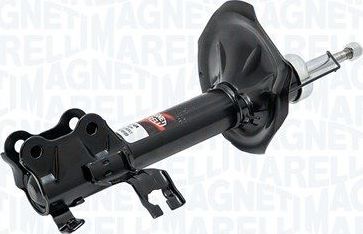 Амортизатор Magneti Marelli передний правый для Nissan Almera N16 2000-2006. Артикул 357159070100