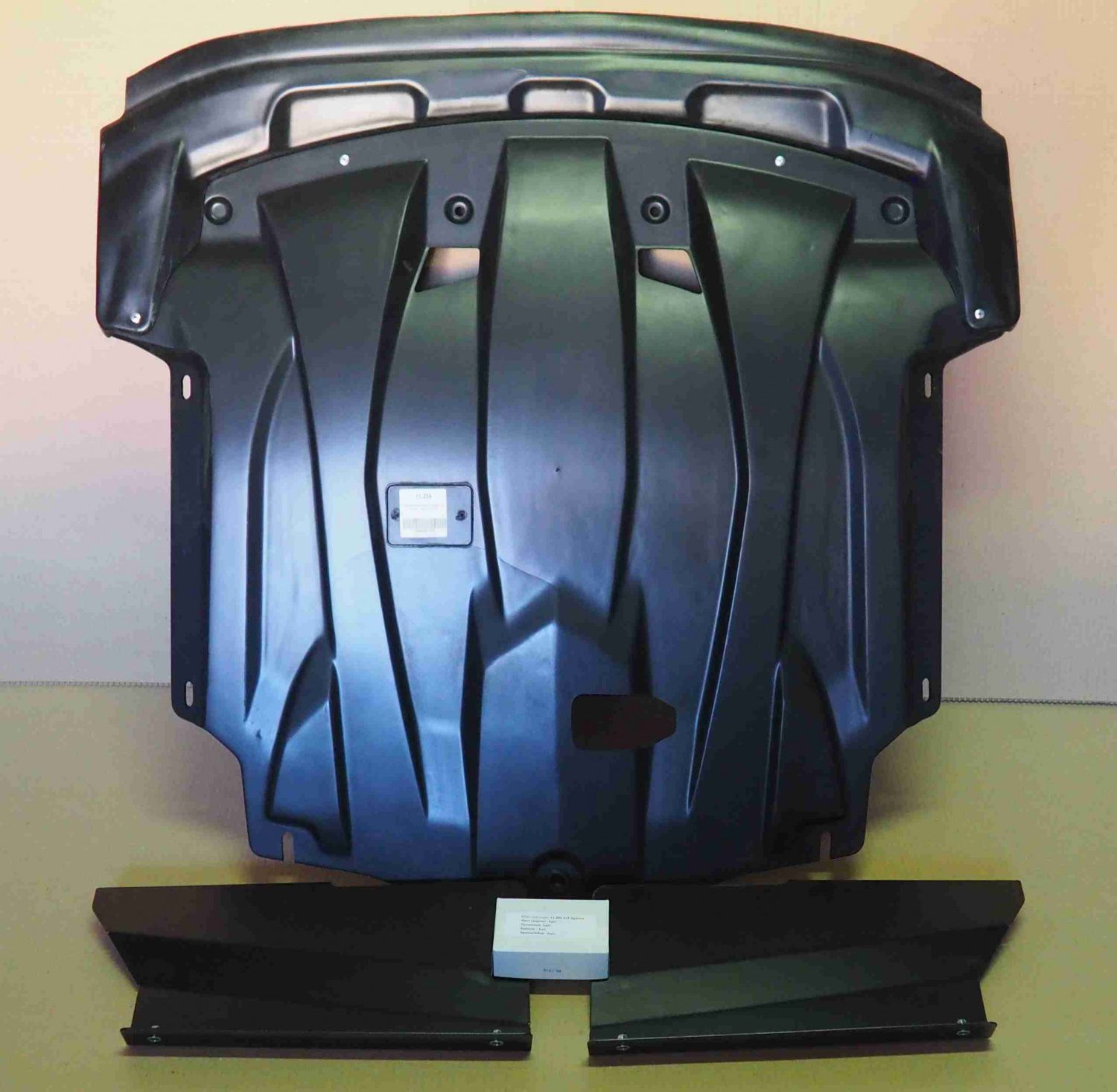 Защита композитная АВС-Дизайн для картера и КПП Kia Optima III 2014-2016. Артикул 11.25k