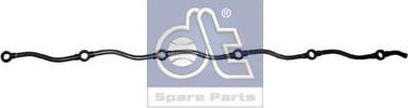 Патрубок радиатора (системы охлаждения) DT Spare Parts. Артикул 3.15100