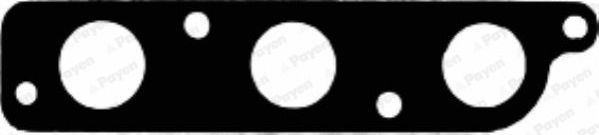 Прокладка выпускного коллектора Payen. Артикул JA5078