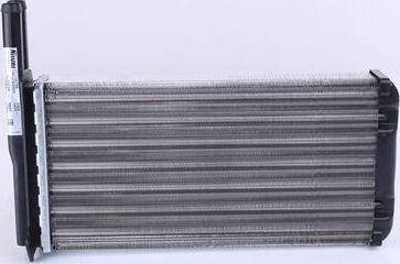 Радиатор отопителя (печки) Nissens. Артикул 71755