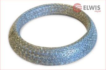 Прокладка глушителя Elwis Royal для Aro 10 1988-1999. Артикул 3256020