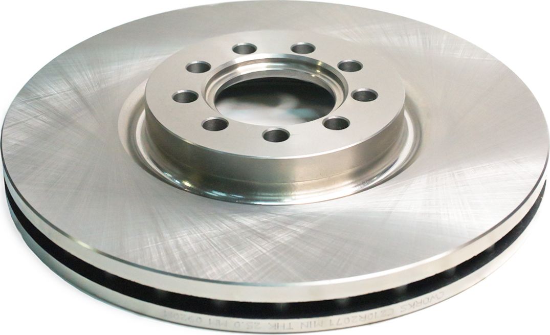 Тормозной диск Cworks. Артикул C210R2071