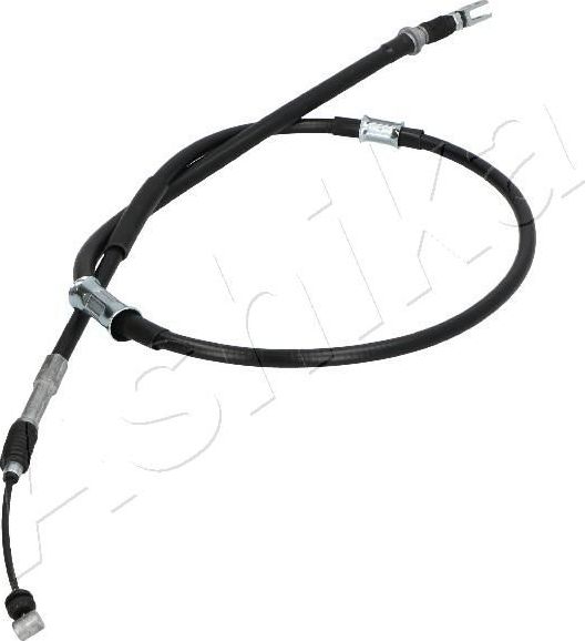 Трос ручника (тросик ручного тормоза) ASHIKA. Артикул 131-02-200