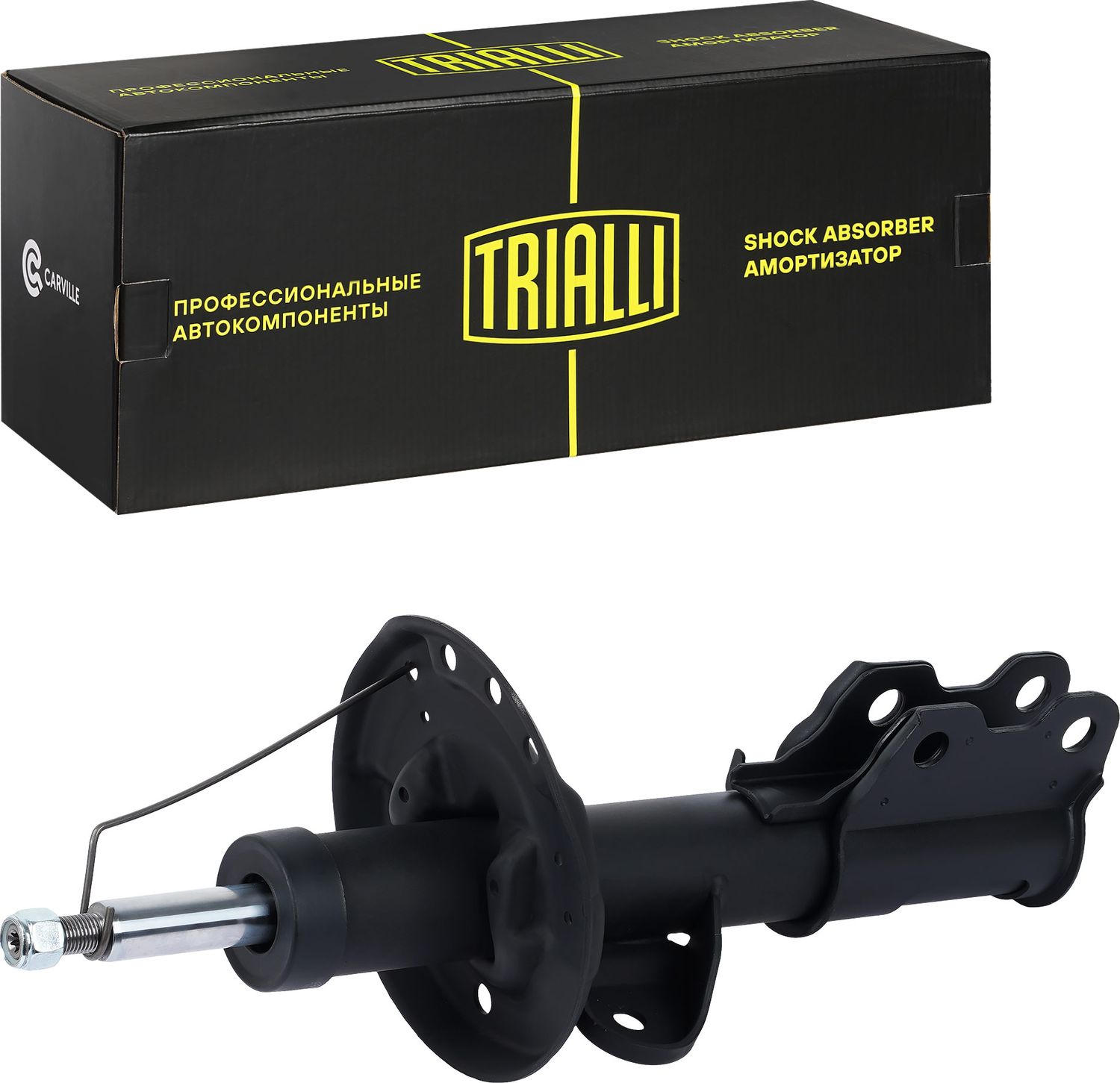 Амортизатор Trialli. Артикул AG 21367