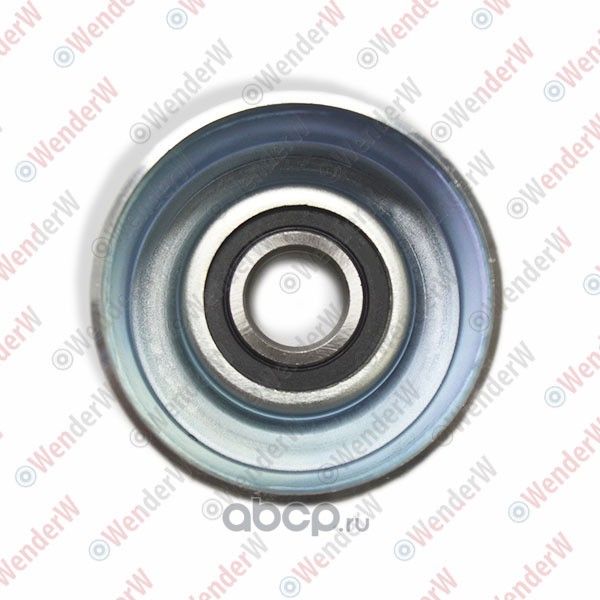 РОЛИК НАТЯЖИТЕЛЯ SUBARU LEGACY (B14) (10-15), LEGACY OUTBACK (B14) (10 (Wenderw). Артикул WERN110