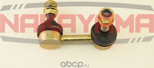 Тяга стабилизатора NAKAYAMA N4136 (N4136-N) Nakayama. Артикул N4136