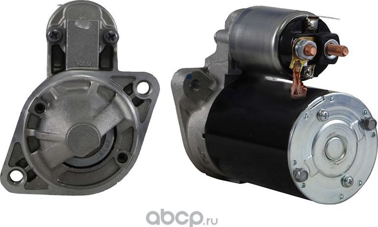 Стартер HYUNDAI GETZ 1,4 G4E-A 03-ACCENT 99-03 MT (SAT). Артикул ST3610022800N