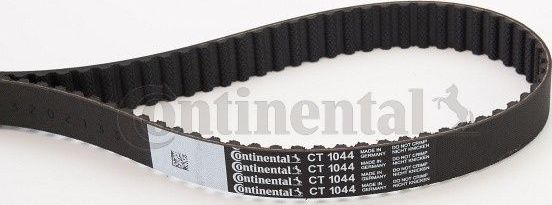 Ремень ГРМ ContiTech для SEAT Ibiza II 1996-2002. Артикул CT1044