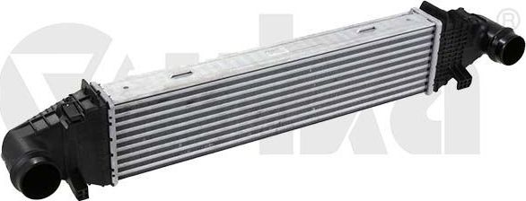 Интеркулер Vika для Mercedes-Benz C-Класс III (W204, C204) 2007-2015. Артикул 11076801