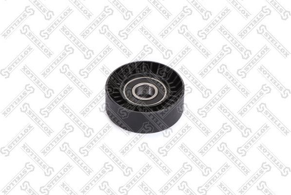 Натяжной ролик (натяжитель) приводного поликлинового ремня Stellox. Артикул 03-40940-SX