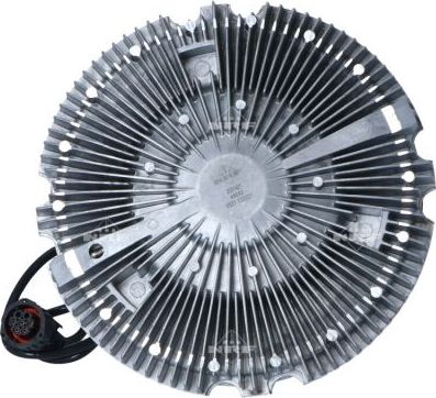 Муфта (вискомуфта) вентилятора NRF для Renault Kerax 2005-2026. Артикул 49002