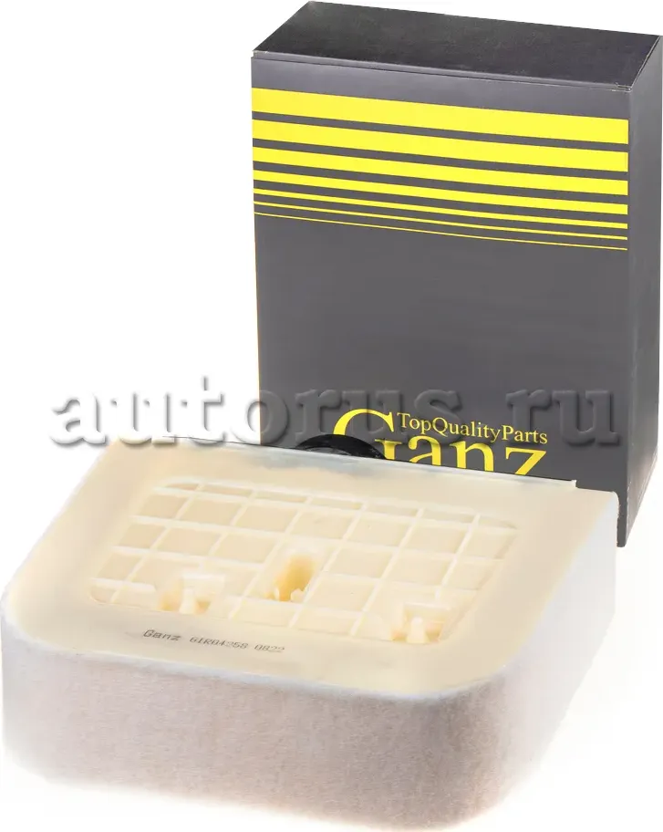 Фильтр воздушный (Ganz). Артикул GIR04258