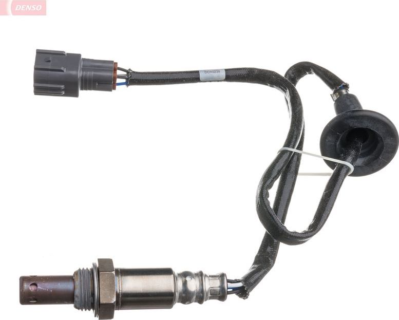 Лямбда-зонд (кислородный датчик) Denso Direct fit switching sensor. Артикул DOX-0239