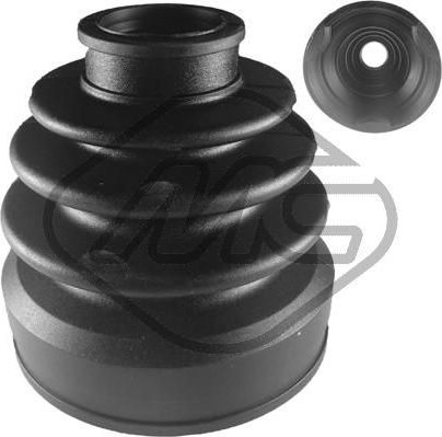 Пыльник ШРУСа внутренний Metalcaucho (резина). Артикул 01290