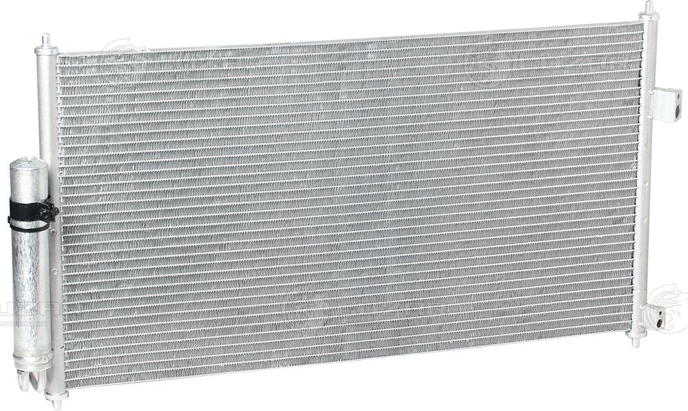 Радиатор кондиционера (конденсатор) Luzar. Артикул LRAC 14H8