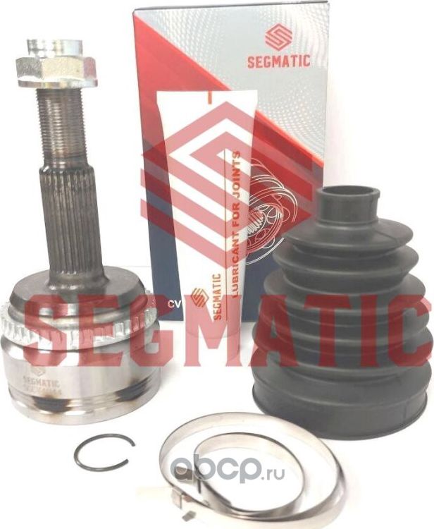 ШРУС наружный (Segmatic). Артикул SGCV4044