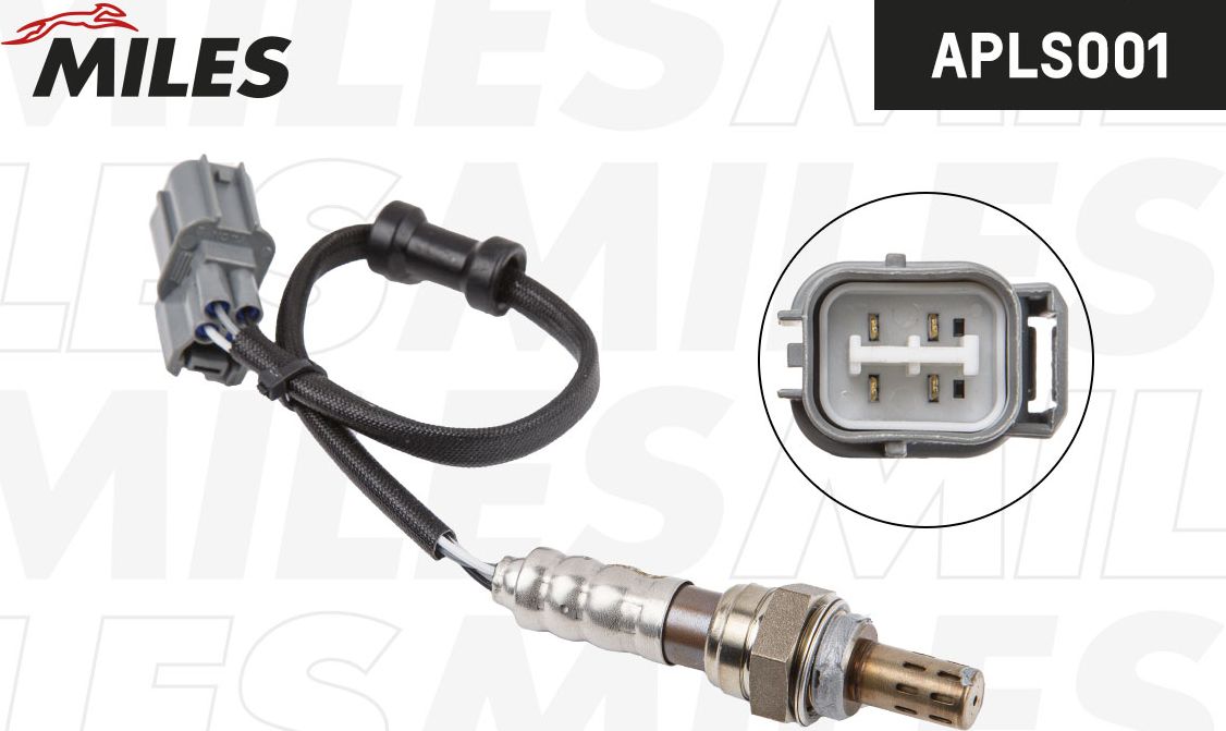 Датчик кислорода HONDA APLS001 (Miles). Артикул APLS001