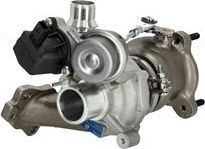 Турбина (турбокомпрессор) Nissens ** FACTORY NEW **. Артикул 93446