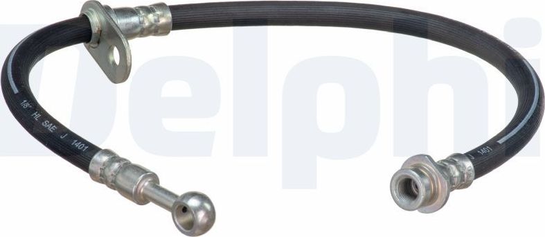 Тормозной шланг Delphi. Артикул LH7526