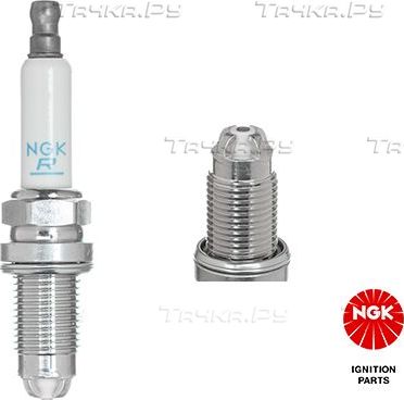 Свеча зажигания NGK для Volkswagen Touran I 2003-2007. Артикул 6449