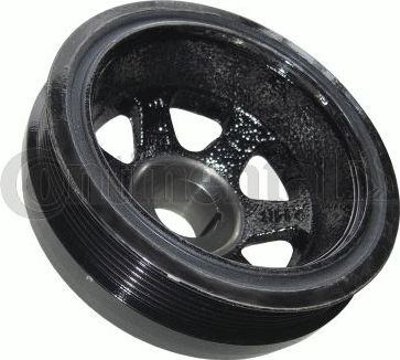 Шкив коленвала ContiTech для Mercedes-Benz CLS I (C219) 2008-2010. Артикул VD1072