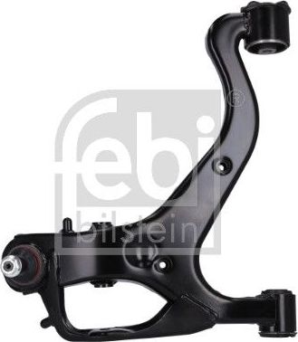 Поперечный рычаг передней подвески Febi Bilstein (Листовая сталь). Артикул 180517