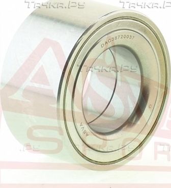 Ступичный подшипник Asva. Артикул DAC38720037