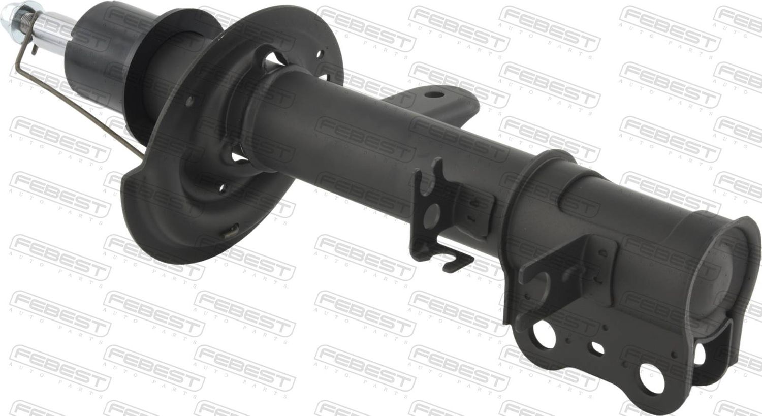 Амортизатор Febest передний правый для Geely Coolray I 2020-2026. Артикул 35110-003FR