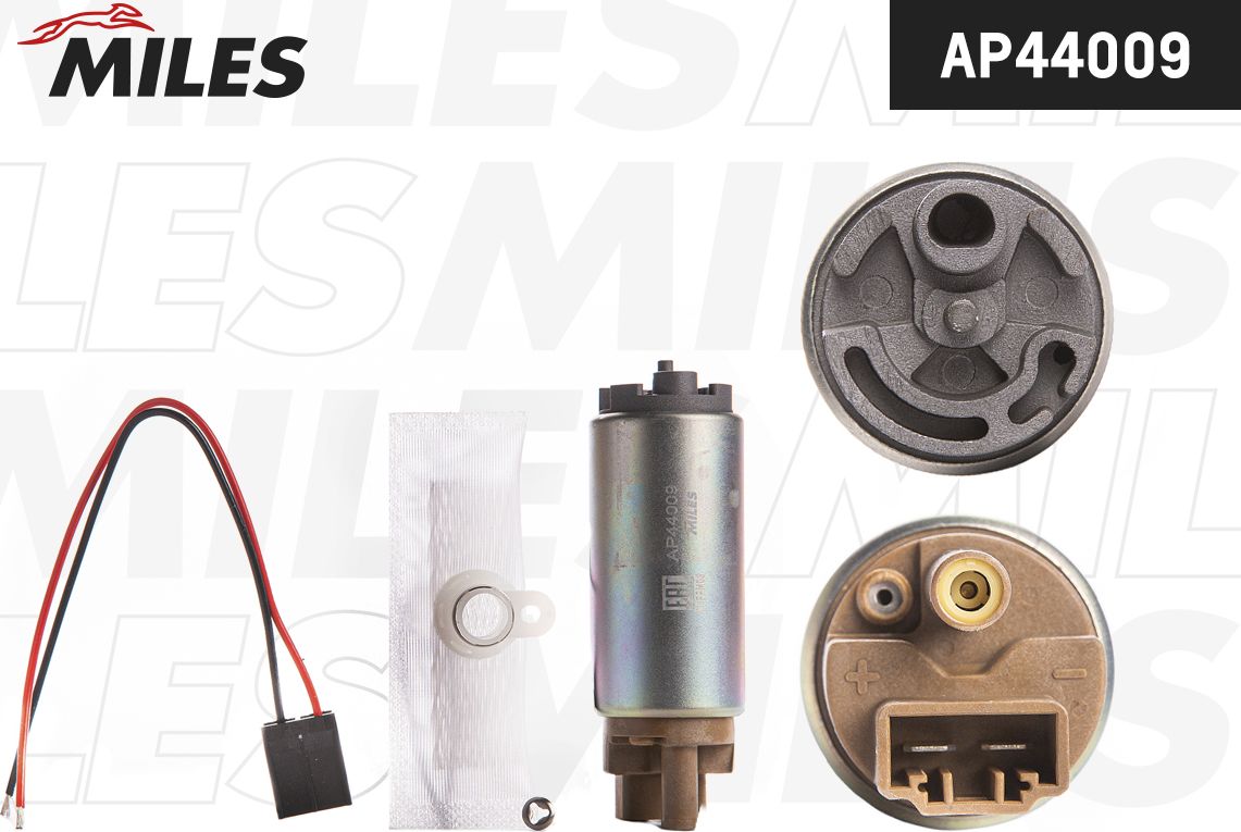 Бензонасос (топливный насос) Miles. Артикул AP44009