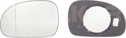 Зеркальное стекло бокового зеркала Alkar. Артикул 6451299
