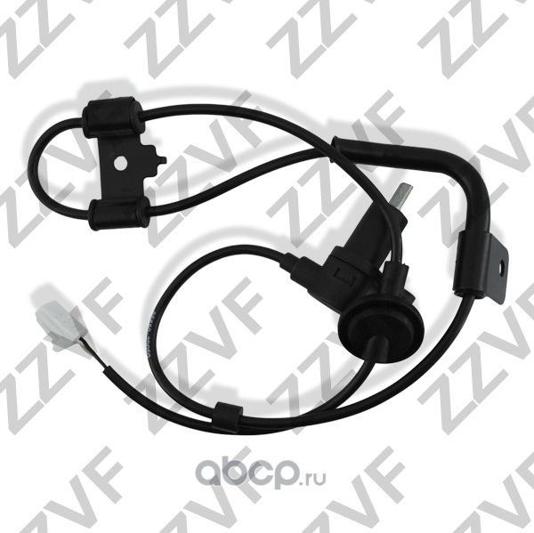 ДАТЧИК АБС ЗАДНИЙ ЛЕВЫЙ (L) HYUNDAI ELANTRA (00-05), KIA CERATO (04-13) (Zzvf). Артикул GRA05D2