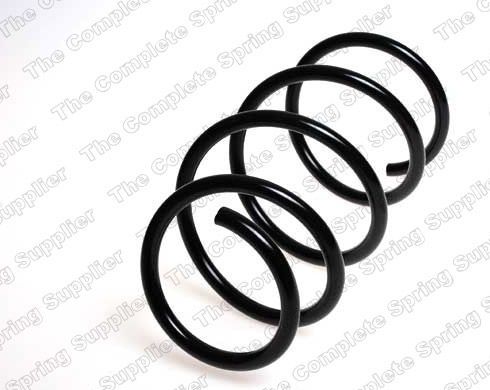 Пружина подвески Lesjofors передняя для BMW X3 I (E83) 2003-2011. Артикул 4008457