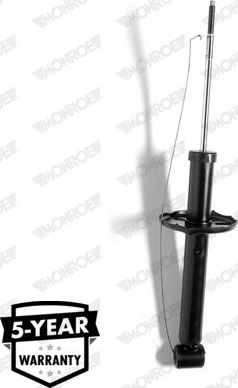 Амортизатор Monroe Original (Gas) задний для Volkswagen Jetta II 1987-1991. Артикул 23744