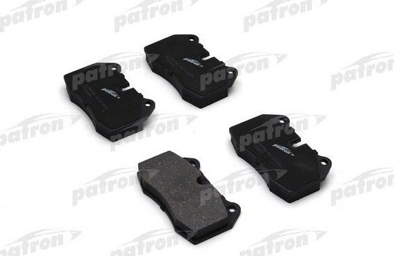 Тормозные колодки Patron. Артикул PBP998