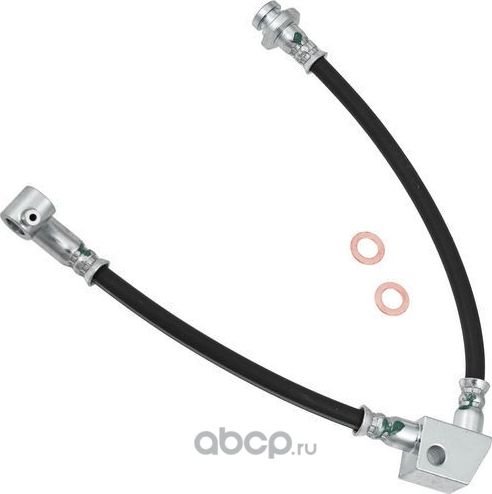 Шланг тормозной Nissan Primera (P10), front, R (Zikmar). Артикул Z75715R