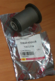 N2432WS САЙЛЕНТБЛОК НИЖНЕГО РЫЧАГА - МАЛЫЙB15, N16, NEO (RBI). Артикул N2432WS