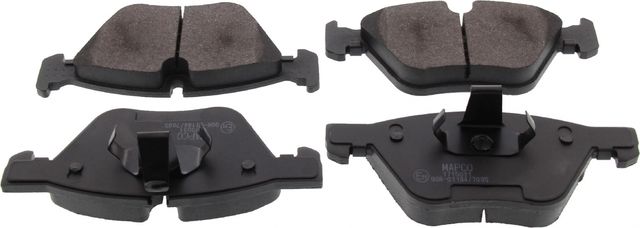 Тормозные колодки MAPCO. Артикул 6811