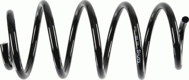 Пружина подвески SACHS. Артикул 993 056