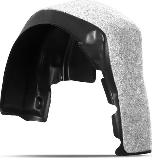 Подкрылок (локер) TOTEM задний левый с шумоизоляцией для Hyundai Solaris седан 2014-2017. Артикул NLS.20.43.003.01