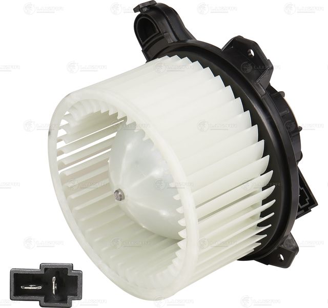 Вентилятор, мотор печки (отопителя) салона Luzar для Haval Jolion I 2021-2026. Артикул LFh 3019