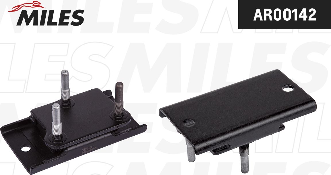 Подушка (опора) двигателя Miles. Артикул AR00142