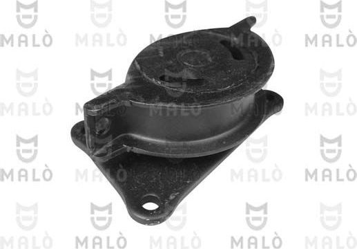 Подушка (опора) двигателя Malo задняя для Fiat 128 1969-1984. Артикул 4802