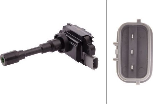 Катушка зажигания Hella. Артикул 5DA 358 000-391